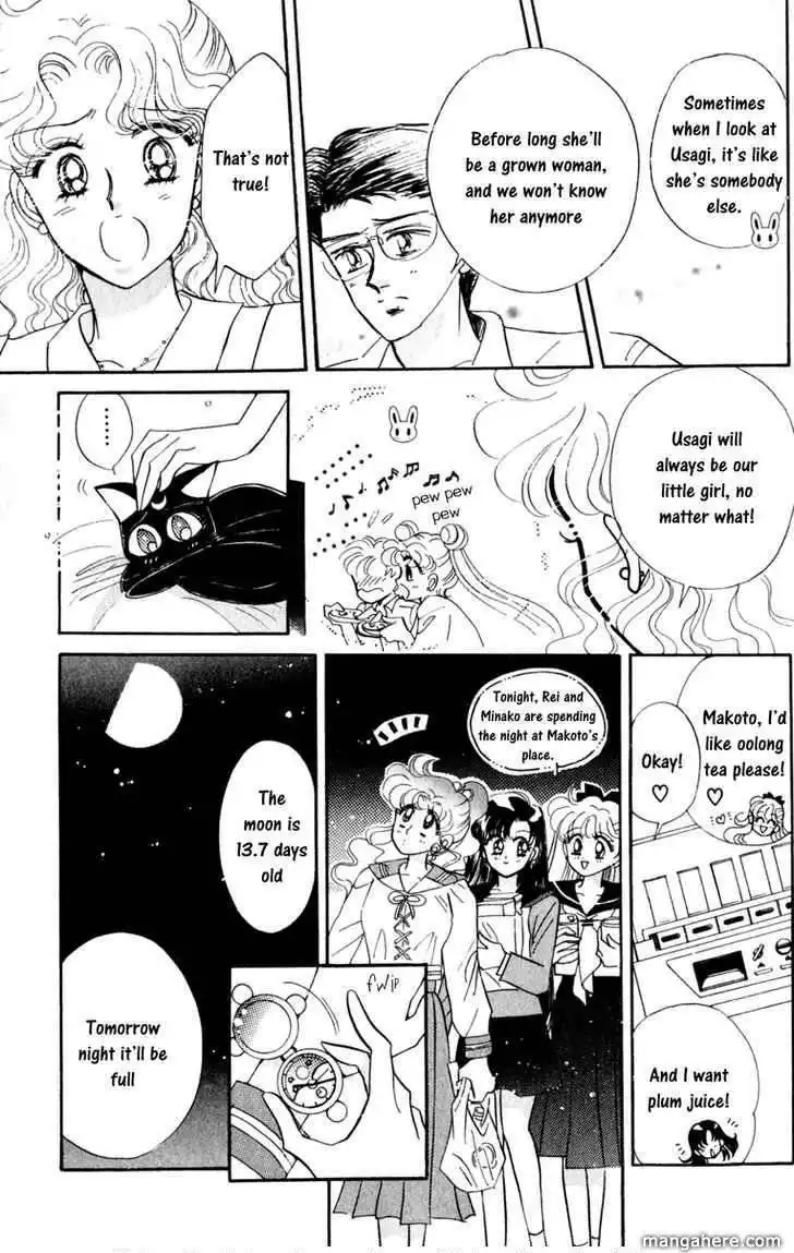 Sailor Moon Chapter 10 6